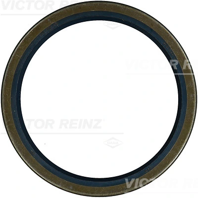 Shaft Seal, crankshaft